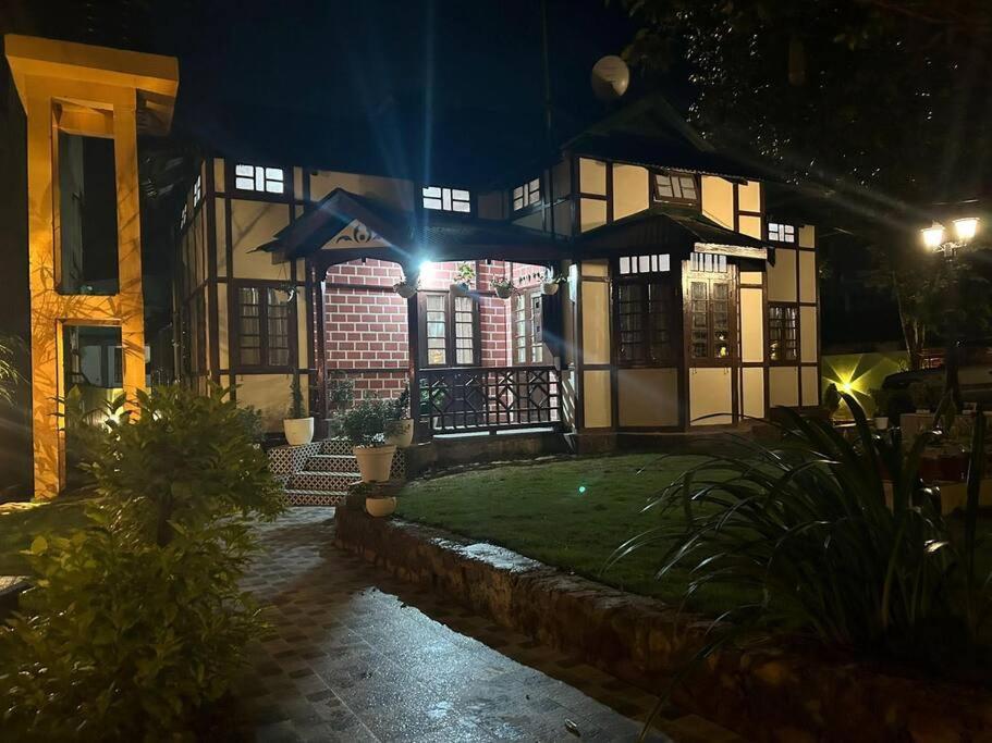 Heritage House Shillong Exterior foto