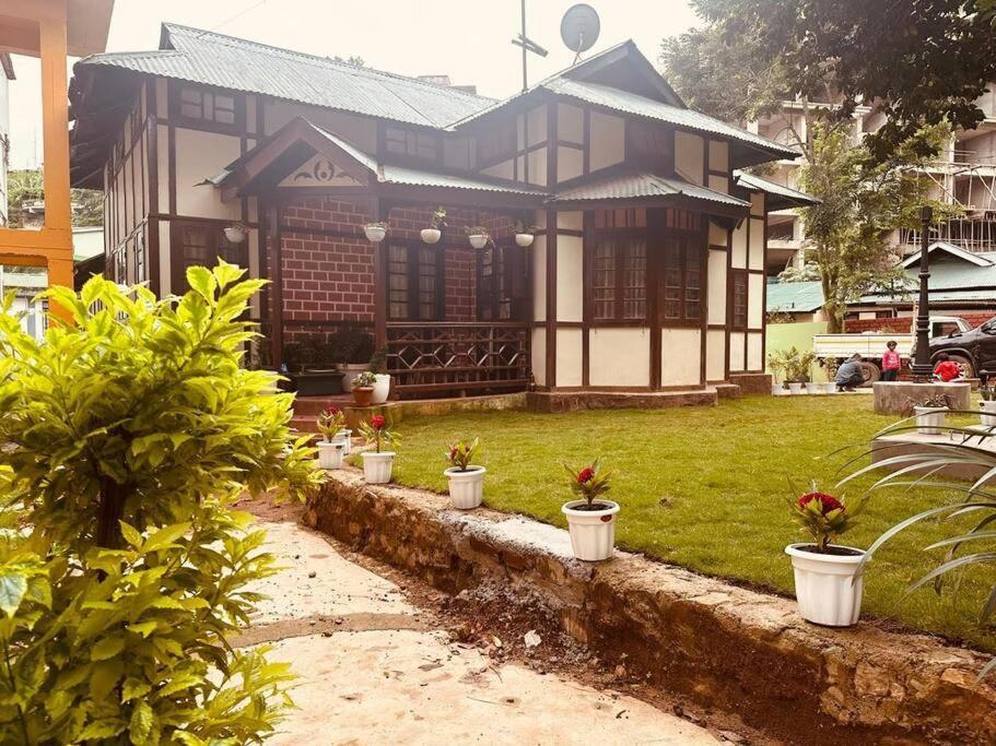 Heritage House Shillong Exterior foto