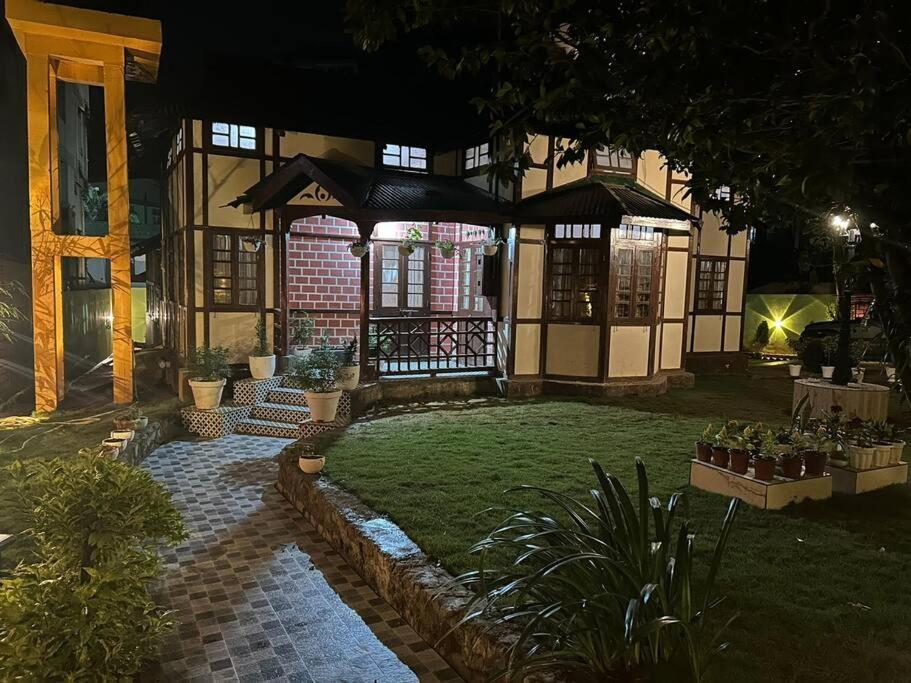 Heritage House Shillong Exterior foto